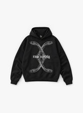 REGENERATOR HOODIE - BLACK