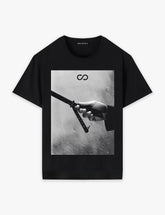 RAW METALS Natural Causes T-shirt in Black