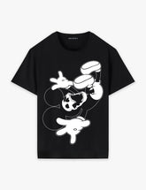 RAW METALS Deathdream T-shirt in Black