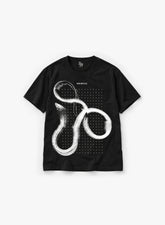 SHED THIS SKIN T-SHIRT - BLACK