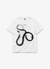 SHED THIS SKIN T-SHIRT - WHITE