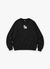 FRAGMENTS SWEATSHIRT - BLACK