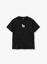 FRAGMENTS T-SHIRT - BLACK