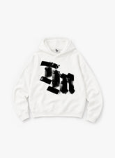 AUTOFOCUS HOODIE - WHITE