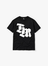 AUTOFOCUS T-SHIRT - BLACK