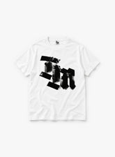 AUTOFOCUS T-SHIRT - WHITE
