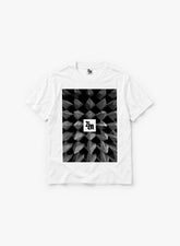 NAIL BED T-SHIRT - WHITE
