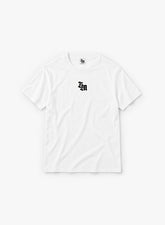 RIPPLE EFFECT T-SHIRT - WHITE