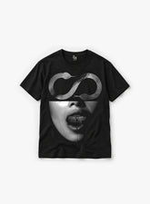 ANATOMY OF A LIE T-SHIRT - BLACK