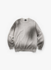HYENA SWEATER - ASH