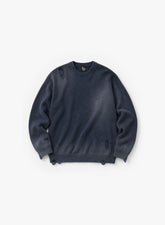 HYENA SWEATER - MIDNIGHT
