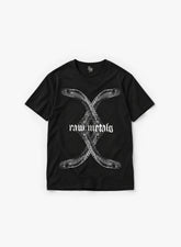 REGENERATOR T-SHIRT - BLACK