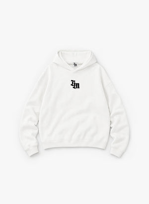 FRAGMENTS HOODIE - WHITE
