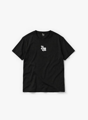 FRAGMENTS T-SHIRT - BLACK