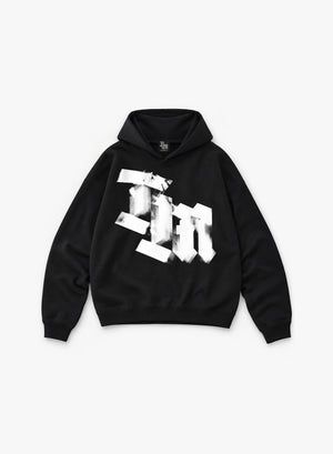 AUTOFOCUS HOODIE - BLACK