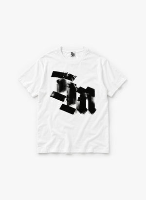 AUTOFOCUS T-SHIRT - WHITE
