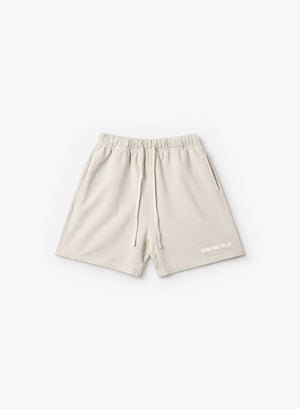 MONOLITH SHORTS - DIRTY WHITE