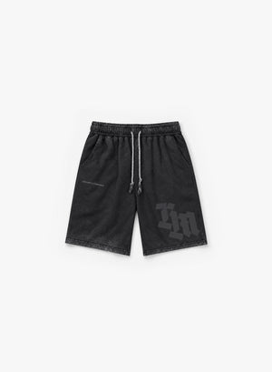 PHANTOM SHORTS - BLACK