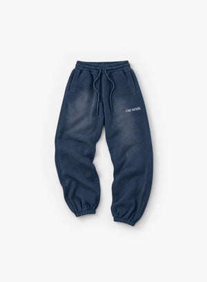 REDACTED SWEATPANTS - MIDNIGHT