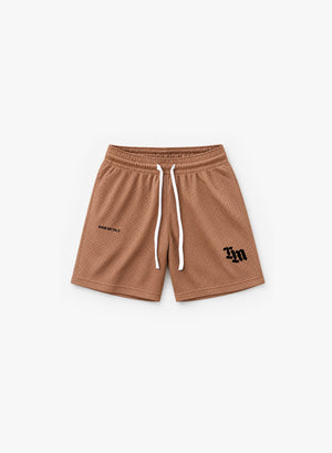 TALON MESH SHORTS - COPPER