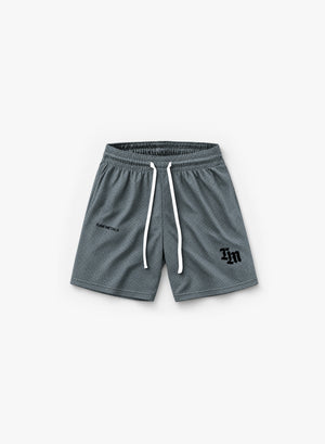 TALON MESH SHORTS - SLATE
